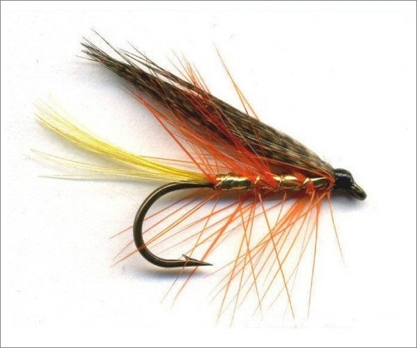 Dunkeld Sea Trout Fly