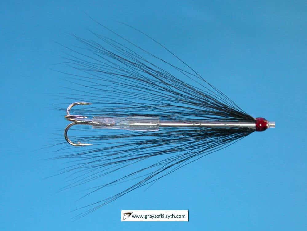 FLY TYING – SEA TROUT FLIES