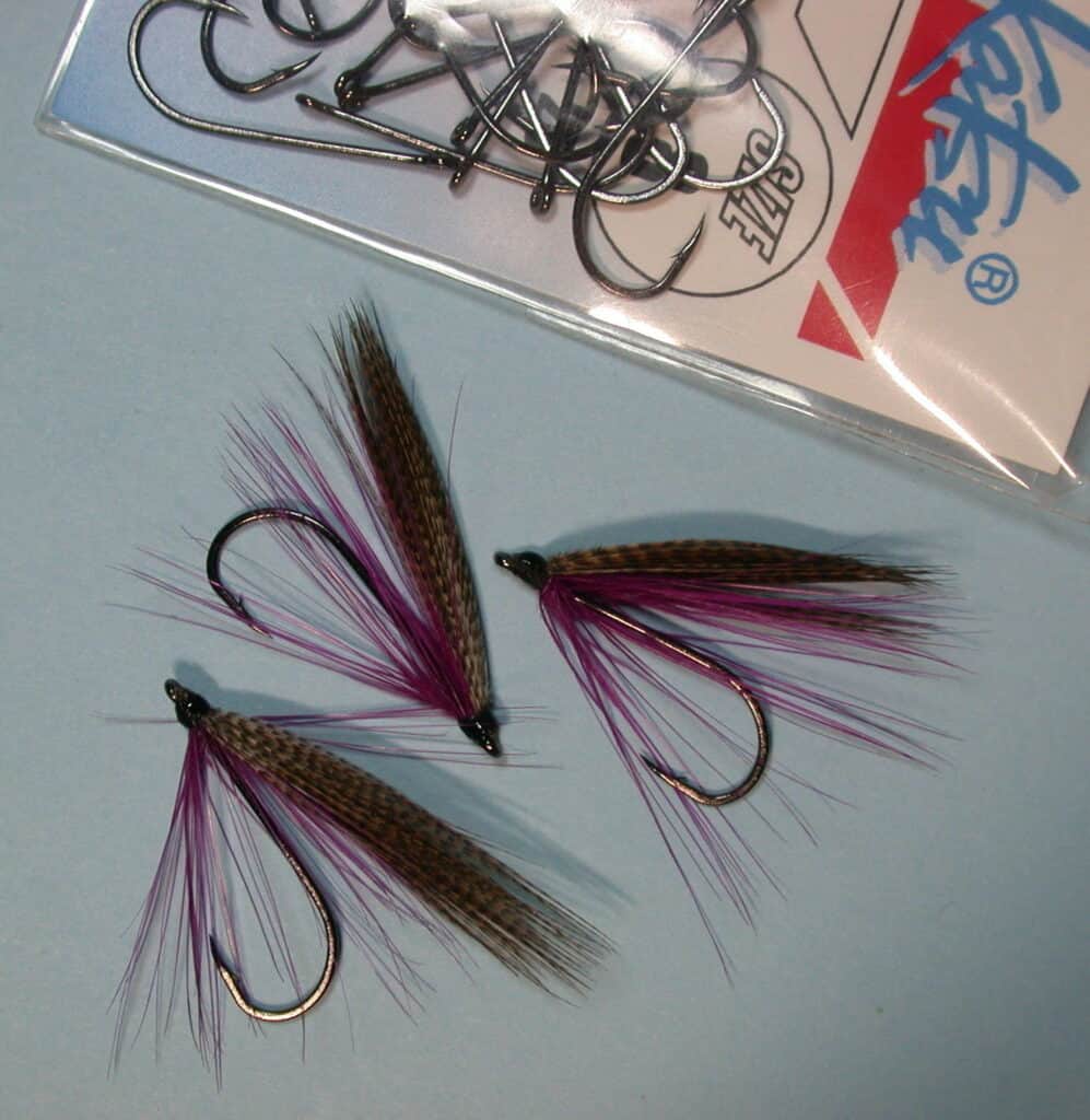 Simple Sea Trout Singles