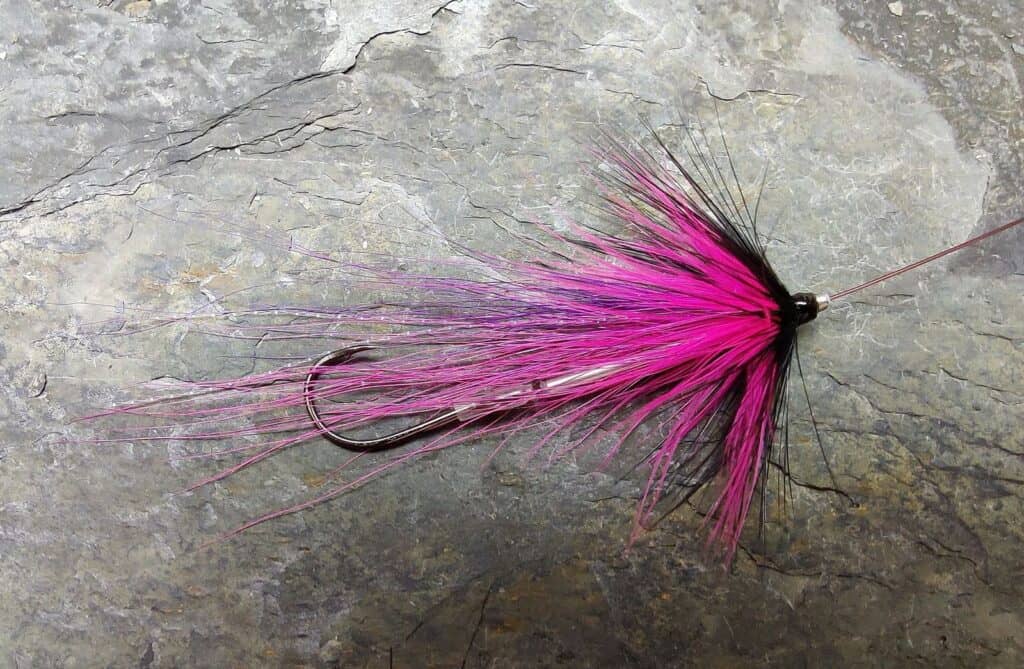 Black and Pink Tube Intruder