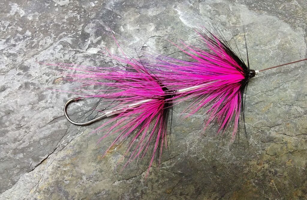 Pink on Pink Twin tube intruder