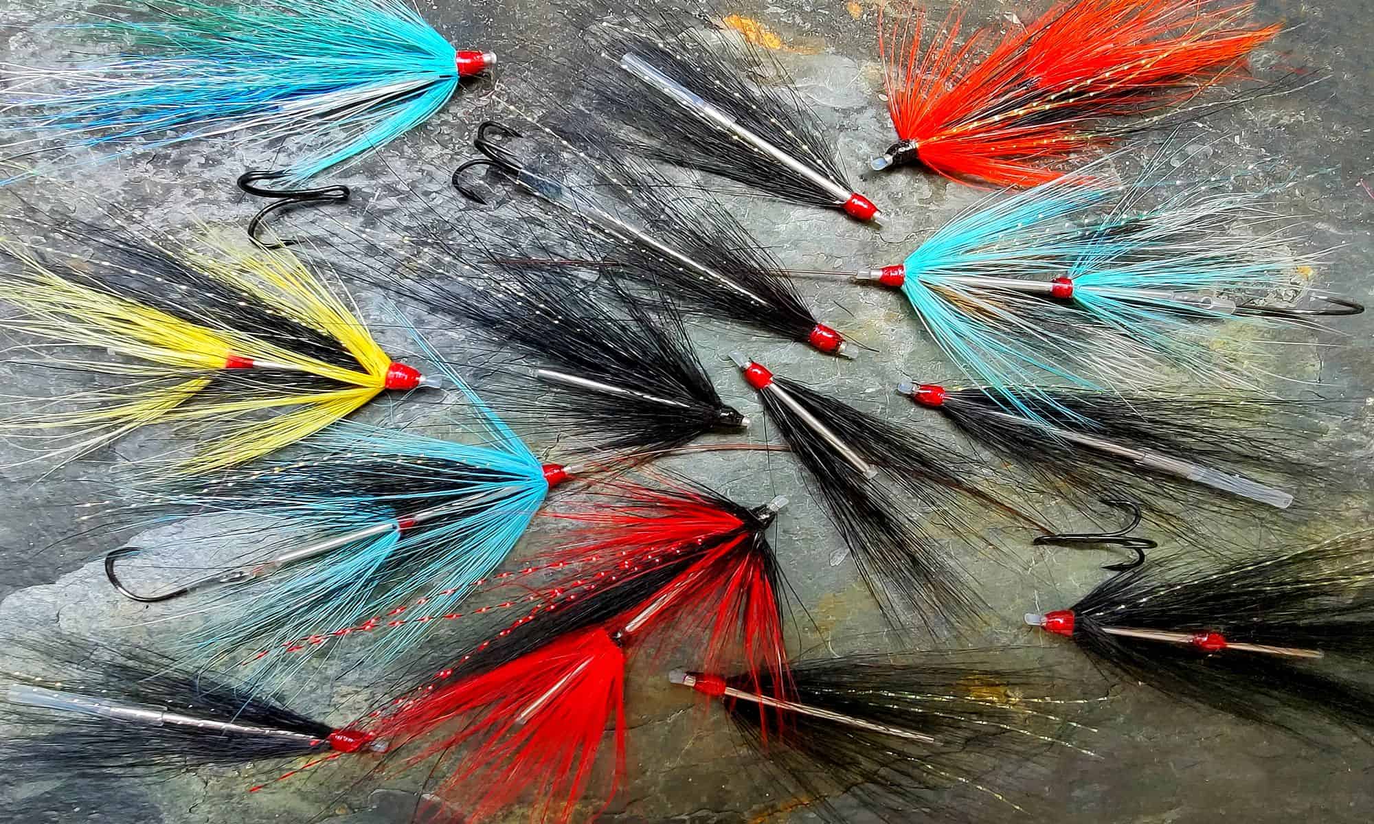 Sea Trout Flies