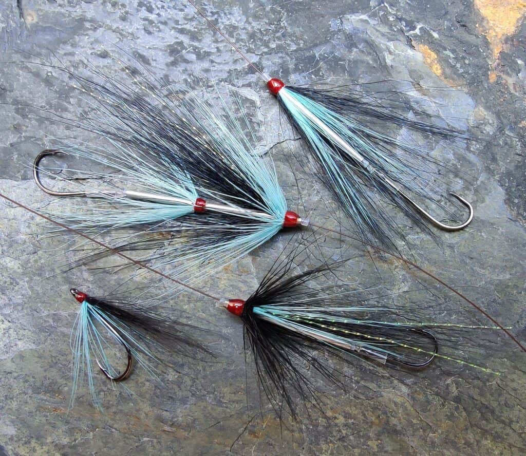 Sea Trout Needle Tubes