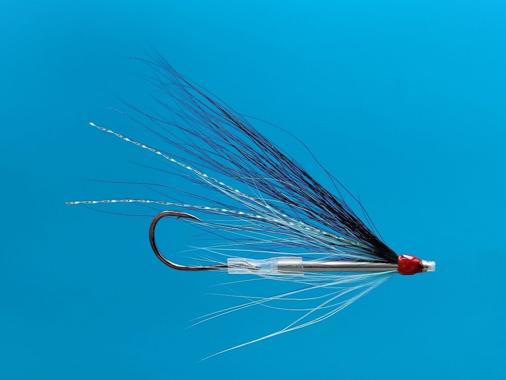 Sea Trout Needle Tube with single hook