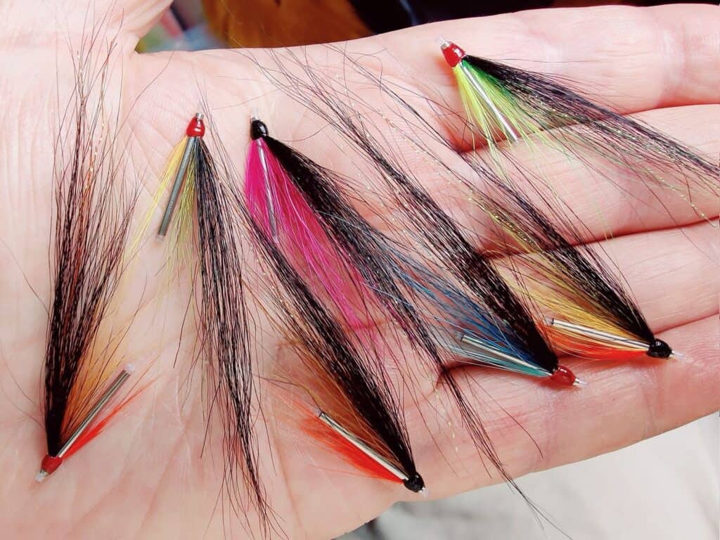 Slim Sea Trout Needle Tubes