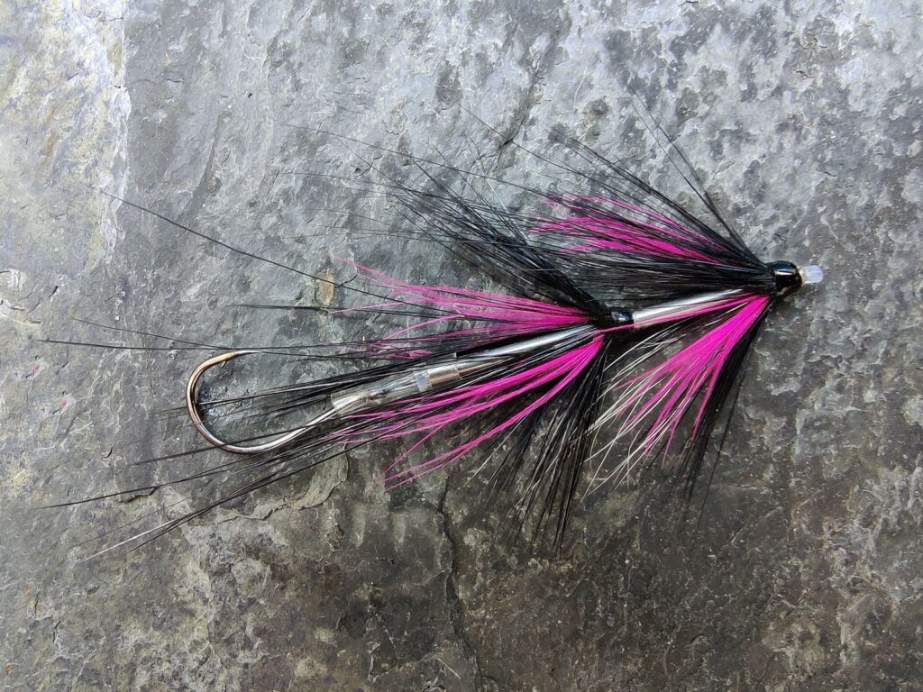 Black & Pink Intruder